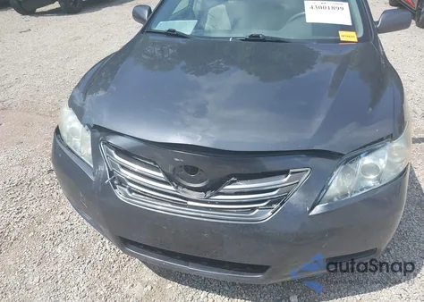 2008 Toyota Camry Hybrid z USA, uszkodzony, nr VIN 4T1BB46K08U048410